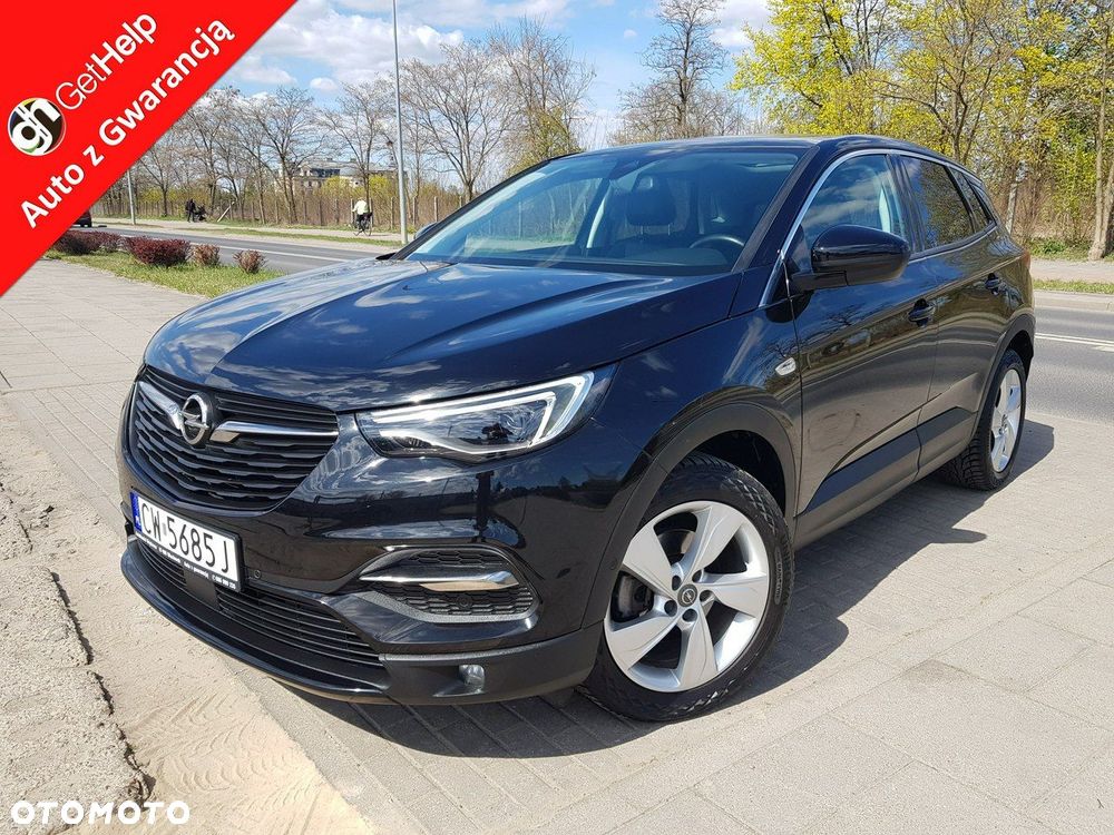 Opel Grandland X 1.5 D Start/Stop Automatik INNOVATION - 1
