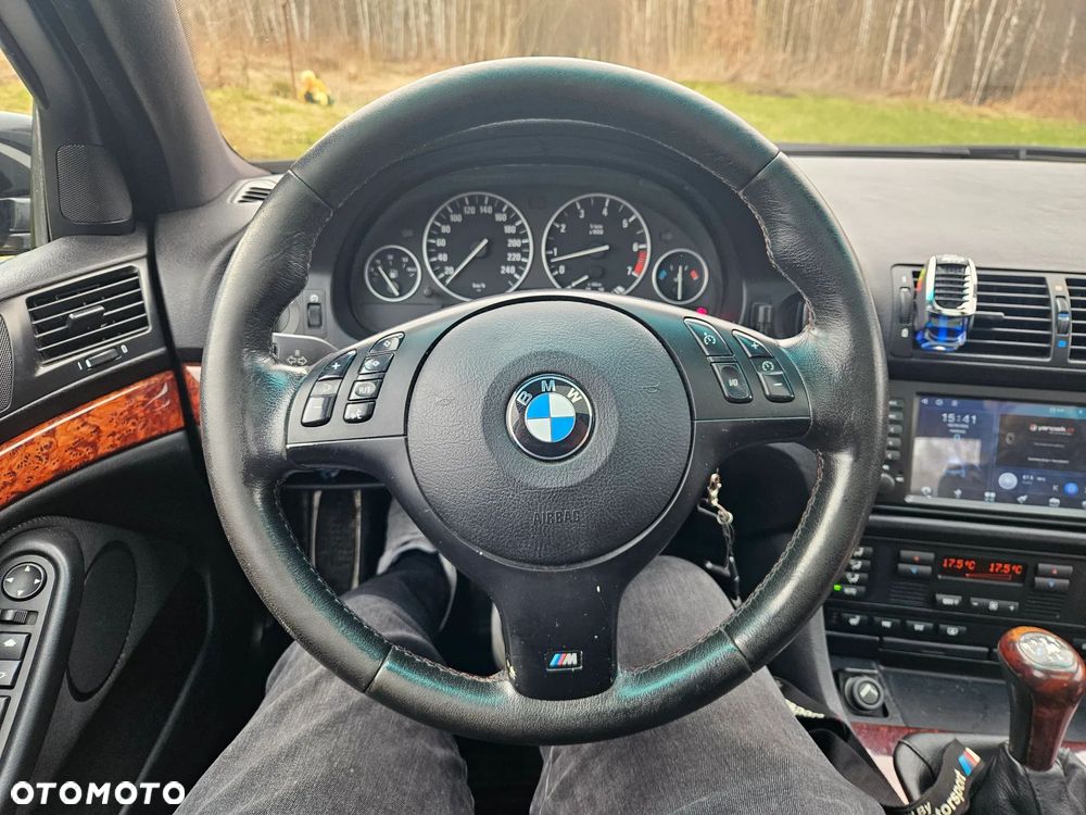 BMW Seria 5 - 16