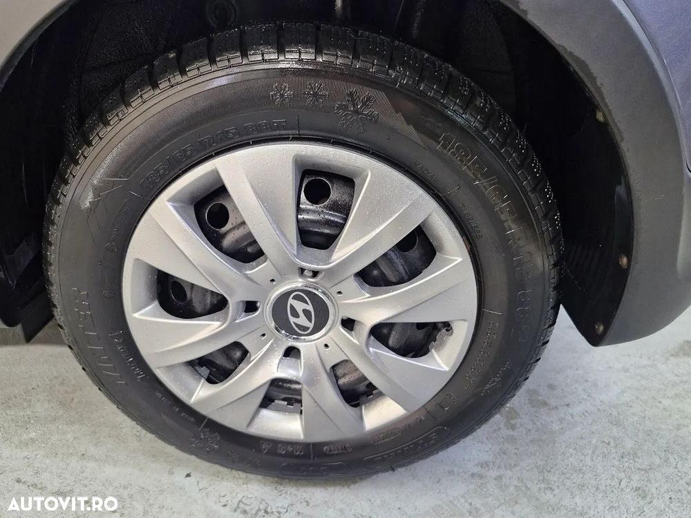 Hyundai i20 1.0 T-GDi M/T ISG LED Line Line - 4