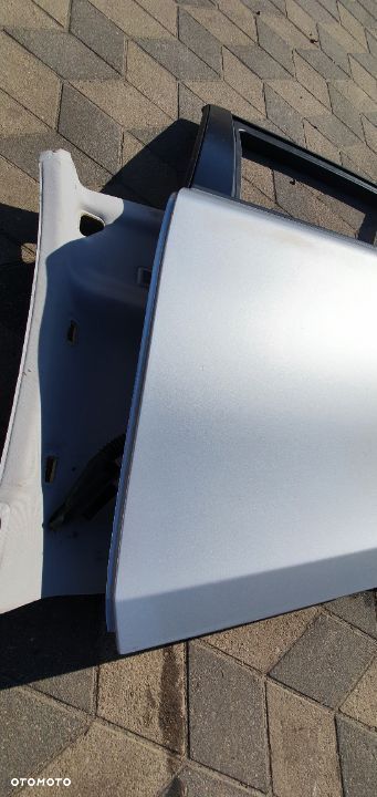 bmw e87 drzwi tył lewe - 2