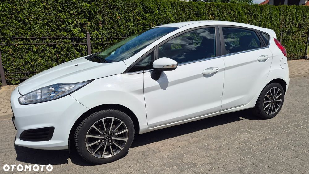 Ford Fiesta 1.0 Silver X - 2
