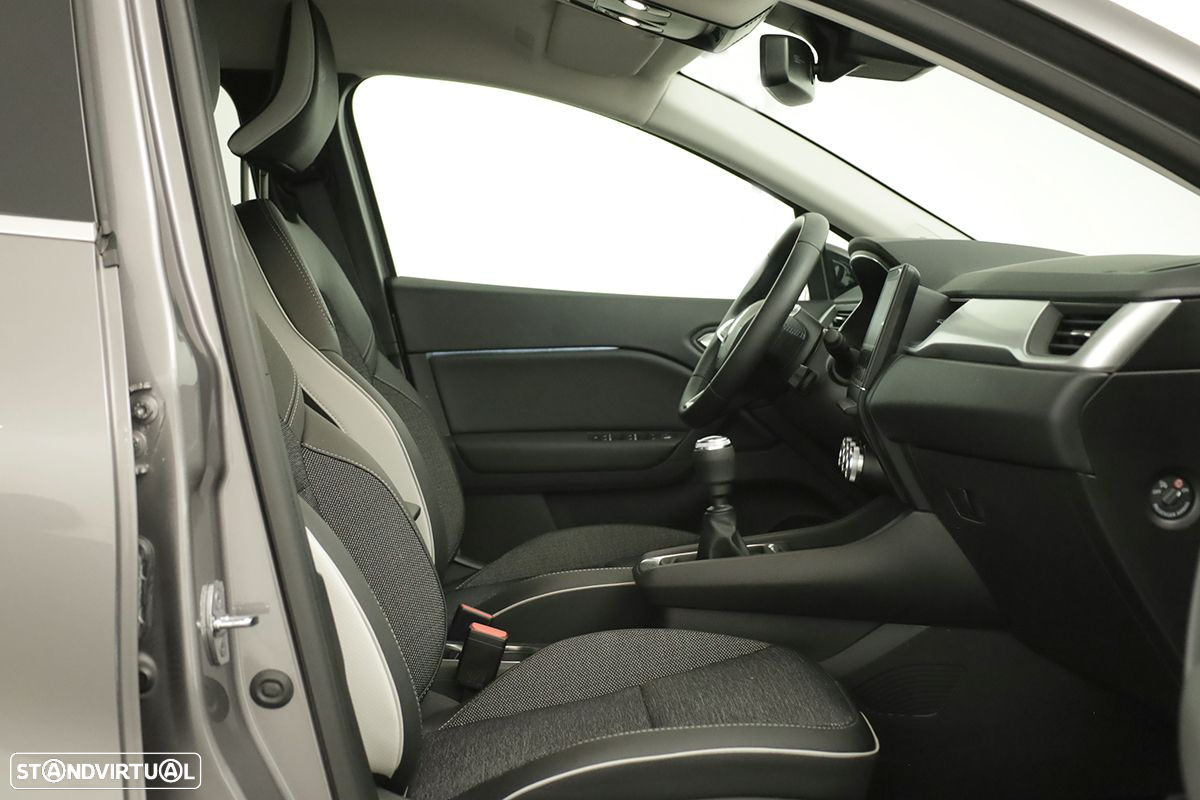 Renault Captur 1.0 TCe Techno Bi-Fuel - 21