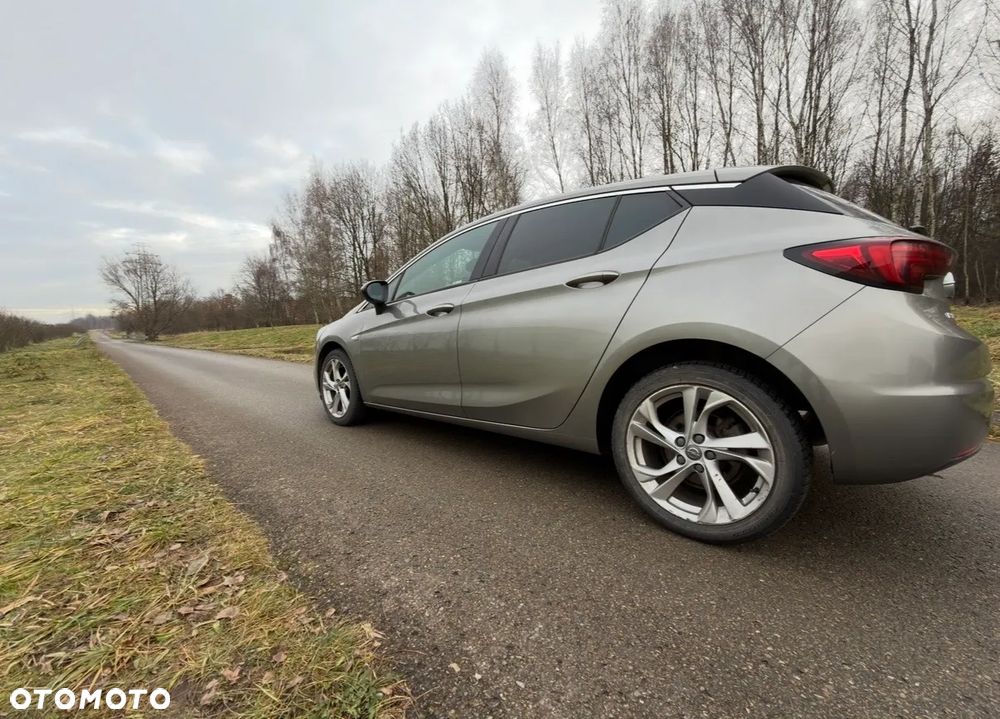 Opel Astra 1.6 CDTI Dynamic S&S - 5