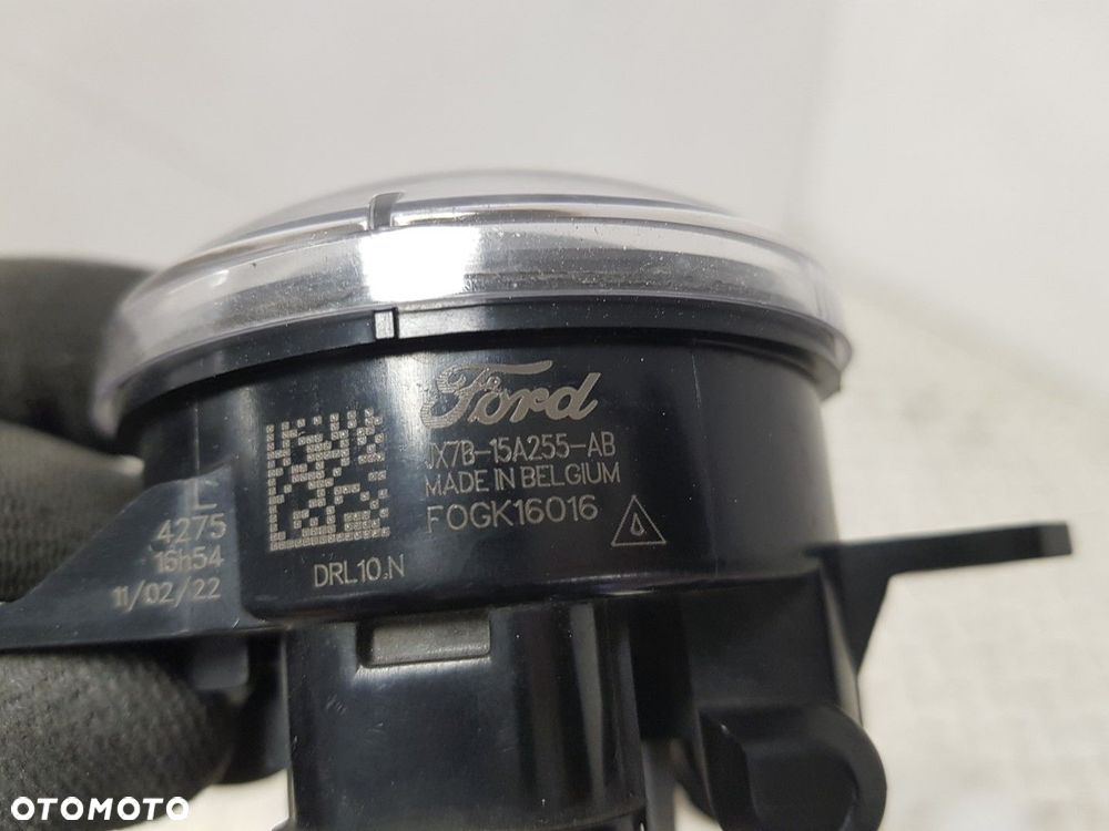 ORYGINALNY HALOGEN LEWY PRZEDNI LEWA PRZÓD FORD PUMA MK2 II 2  FOCUS MK4 IV 4 JX7B-15A255-AB - 4
