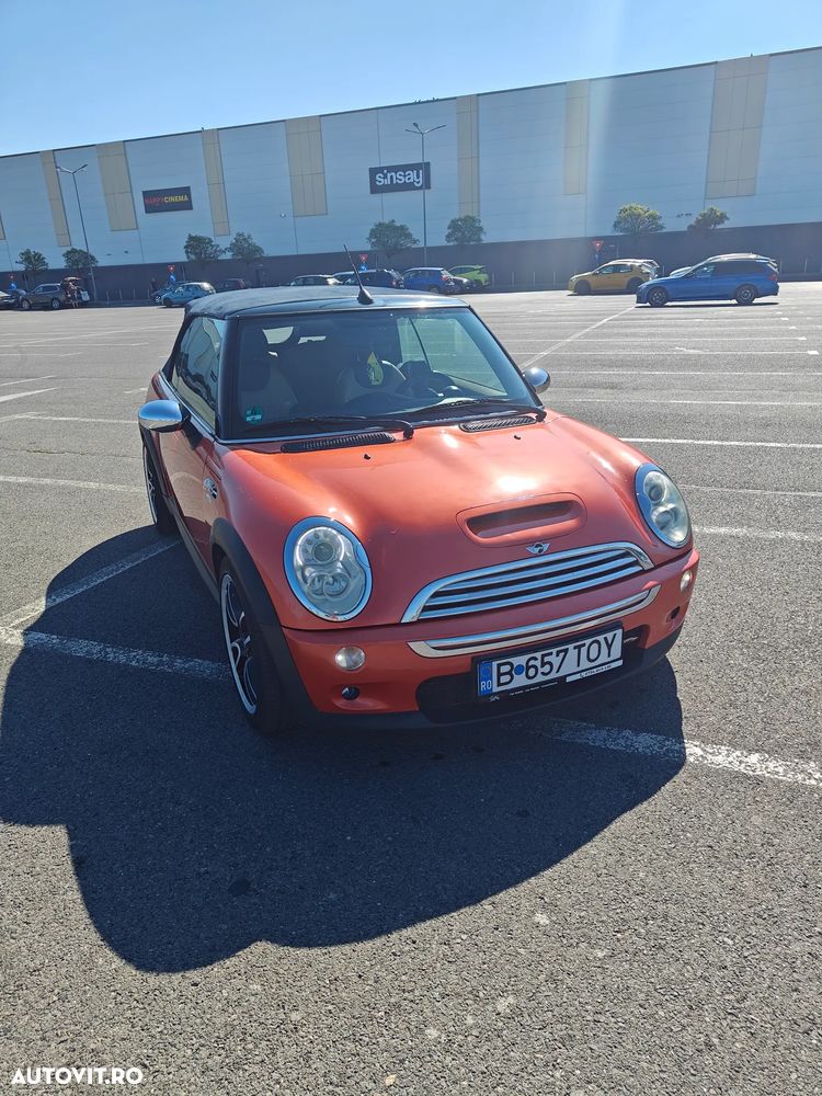 Mini Cooper - 1