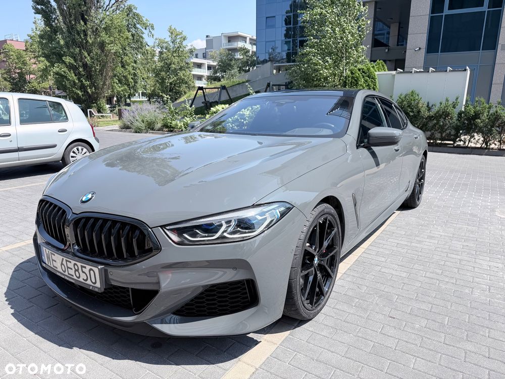 BMW Seria 8 - 1