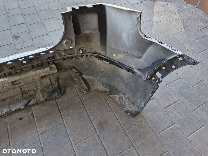 chevrolet orlando zderzak tył tylny - 13