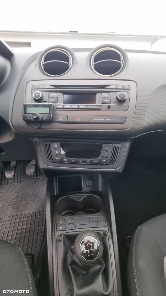 Seat Ibiza 1.6 TDI CR Style - 11
