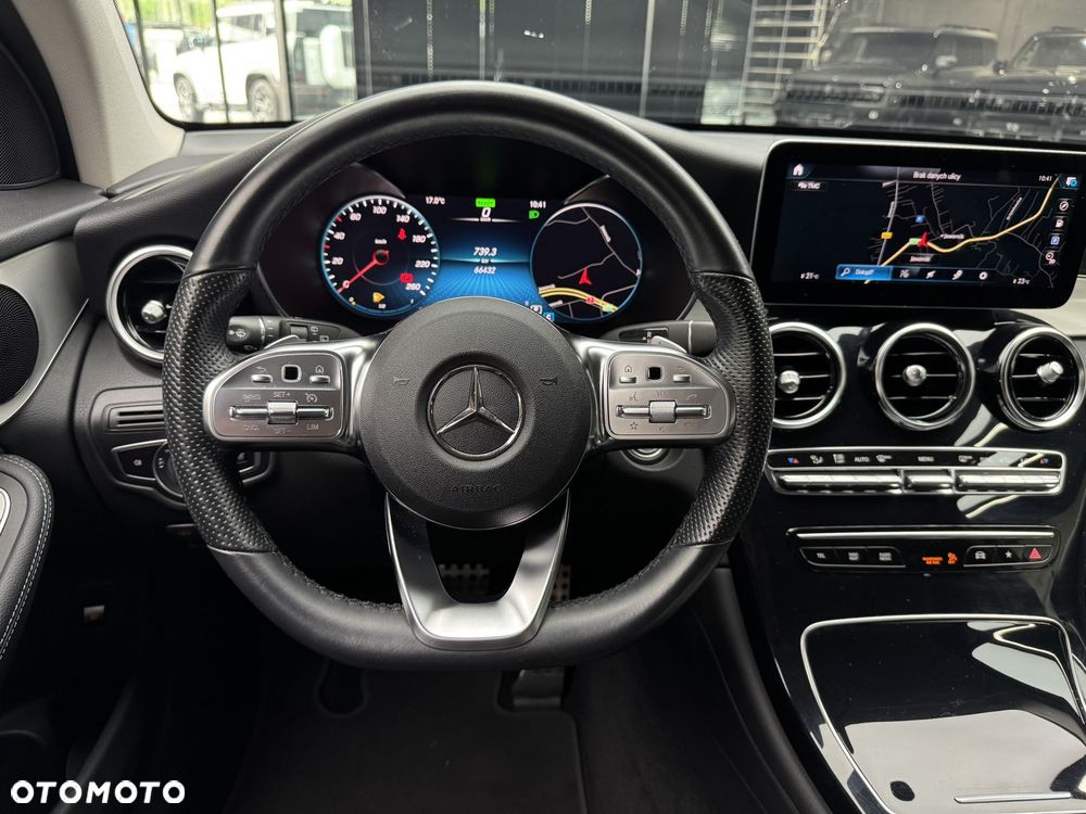 Mercedes-Benz GLC 200 4-Matic - 17