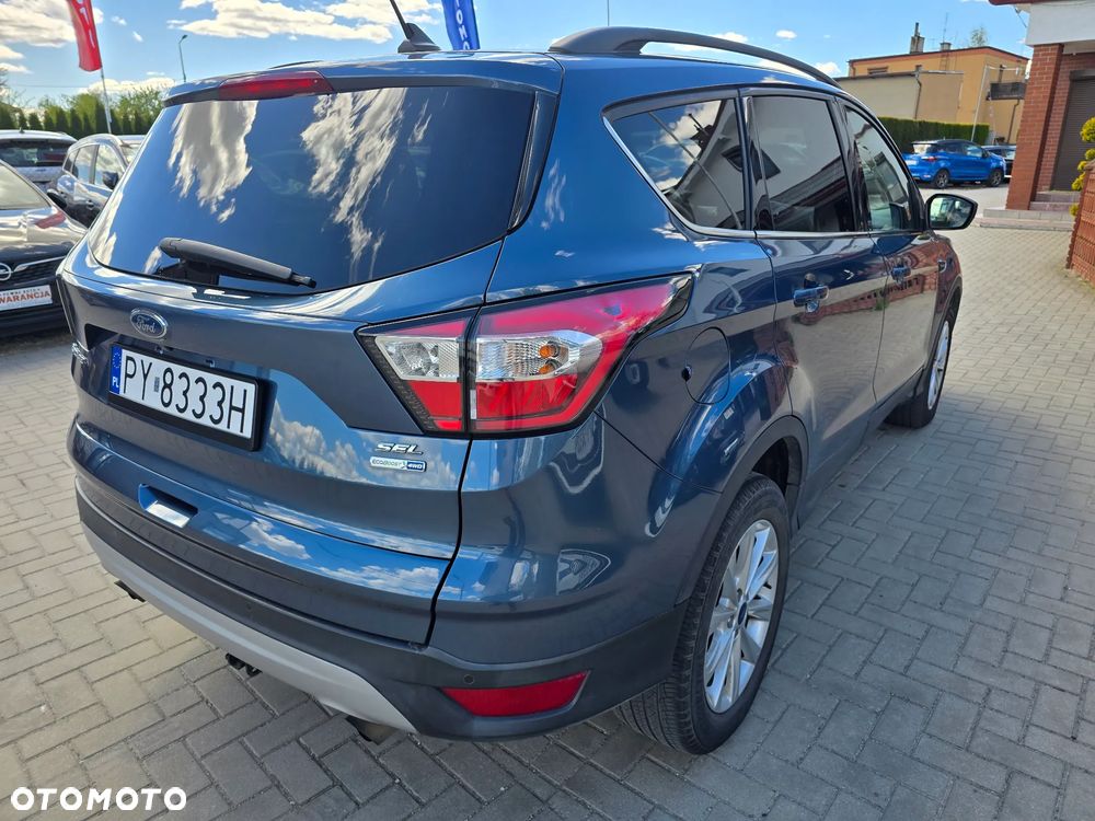 Ford Escape - 4