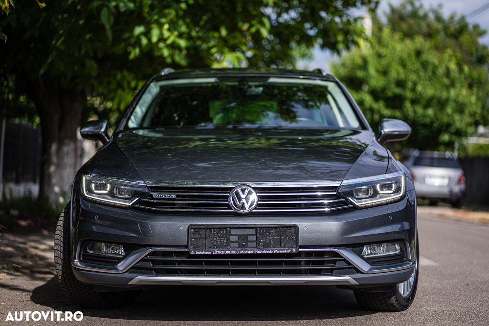 Volkswagen Passat Alltrack 2.0 TDI DSG 4Motion - 23