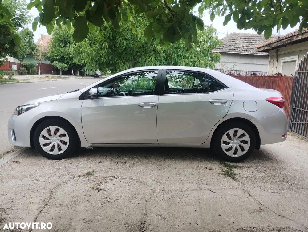 Toyota Corolla 1.6 Valvematic Sol - 7