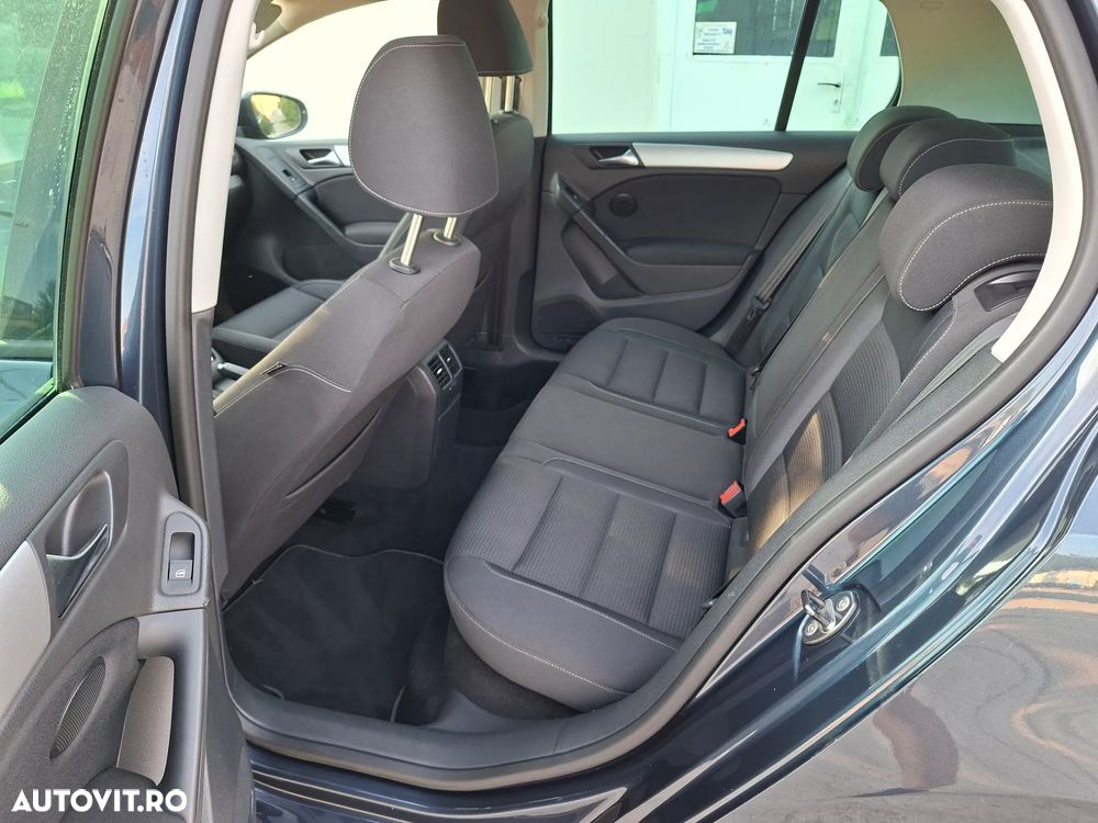 Volkswagen Golf 1.4 TSI Team - 4