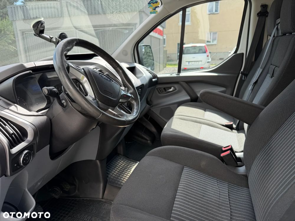 Ford CUSTOM Transit - 15