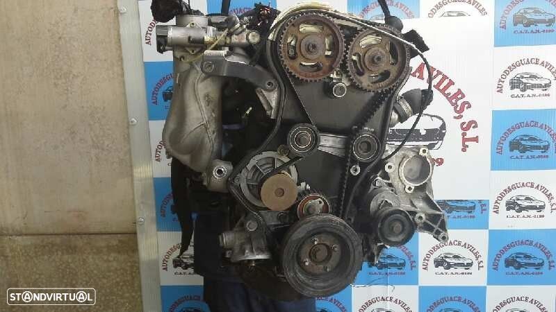 MOTOR COMPLETO OPEL ASTRA F FASTBACK 1993 - 2