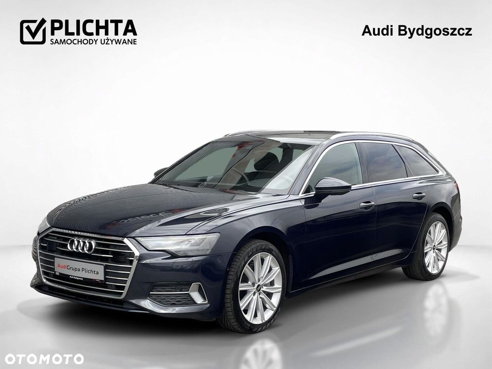 Audi A6 Avant - 1