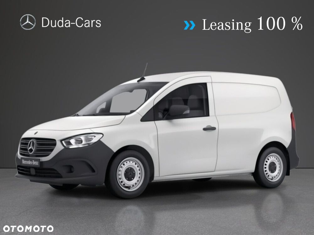 Mercedes-Benz Citan 110 CDI furgon długi - 2