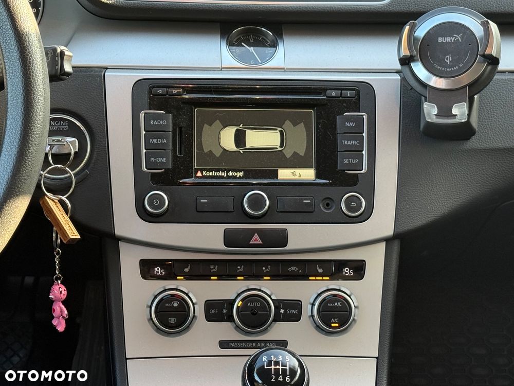 Volkswagen Passat ver-1-4-tsi-comfortline - 8