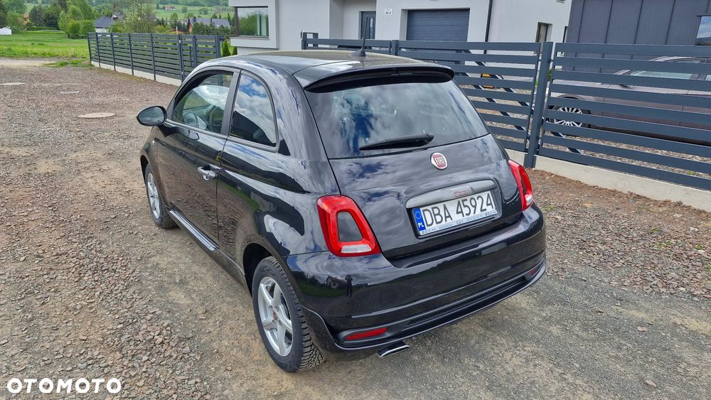 Fiat 500 1.2 8V Start&Stopp Sport - 17