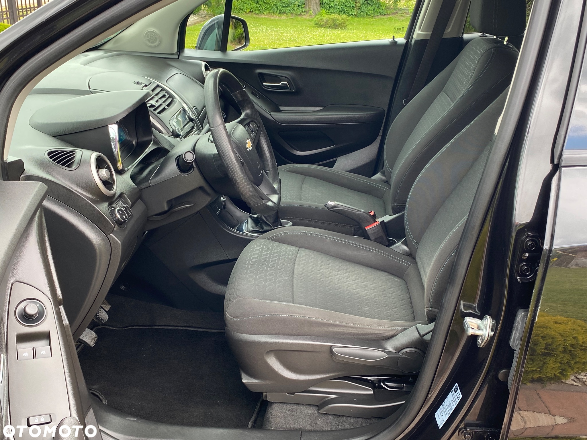 Chevrolet Trax 1.4T AWD LS+ - 26