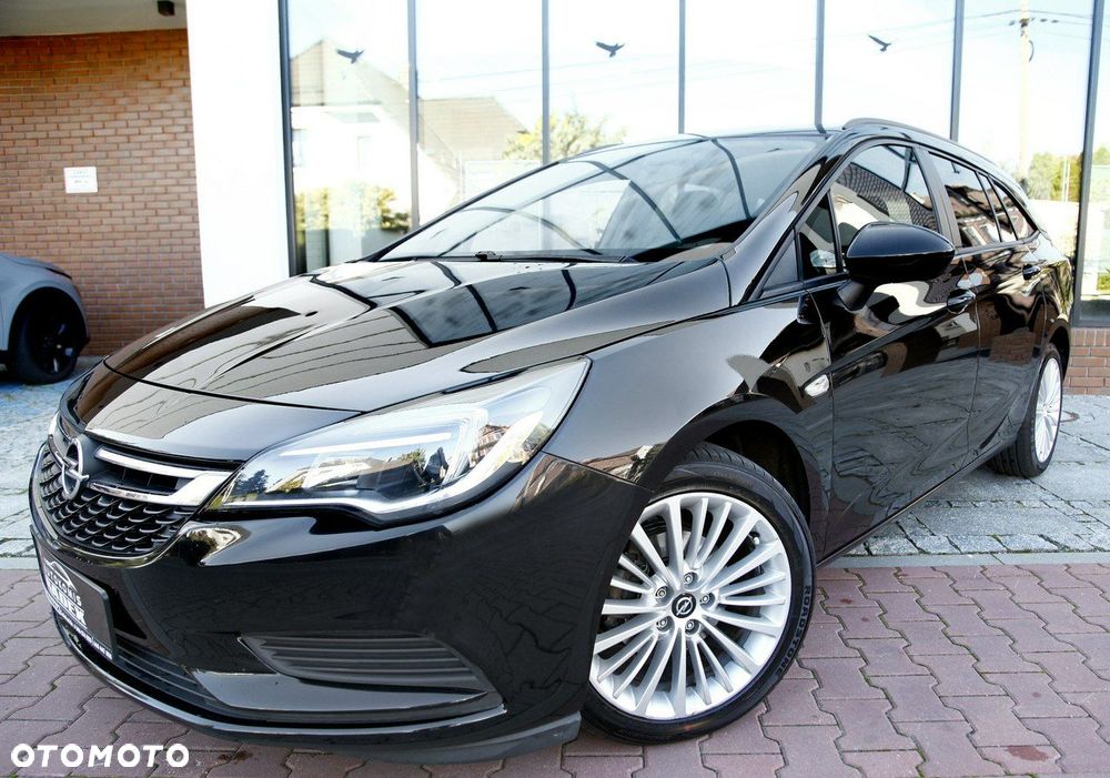 Opel Astra 1.6 D Start/Stop Sports Tourer Selection - 27