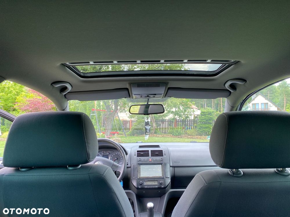 Volkswagen Polo 1.6 Black/Silver Edition - 20