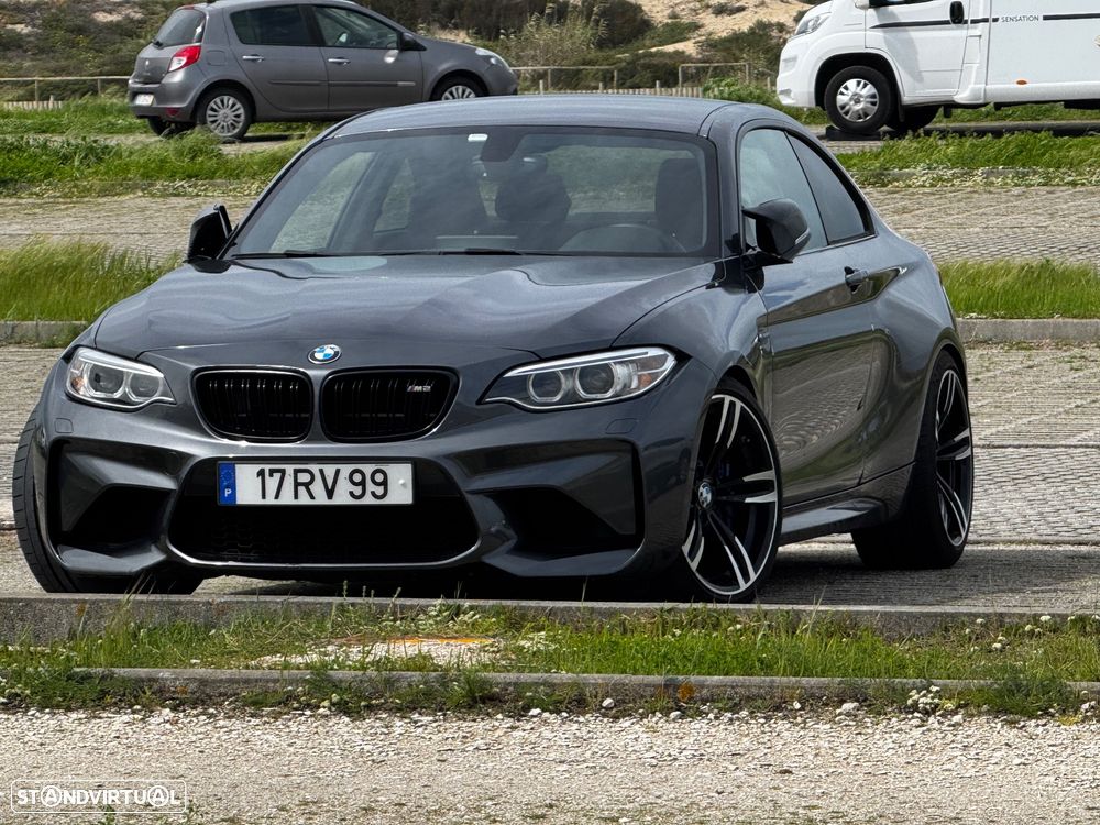 BMW M2 - 1
