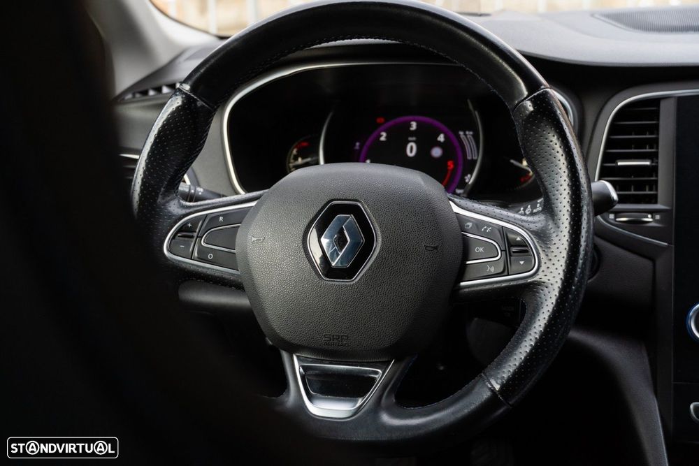 Renault Mégane Sport Tourer 1.5 dCi GT Line - 31