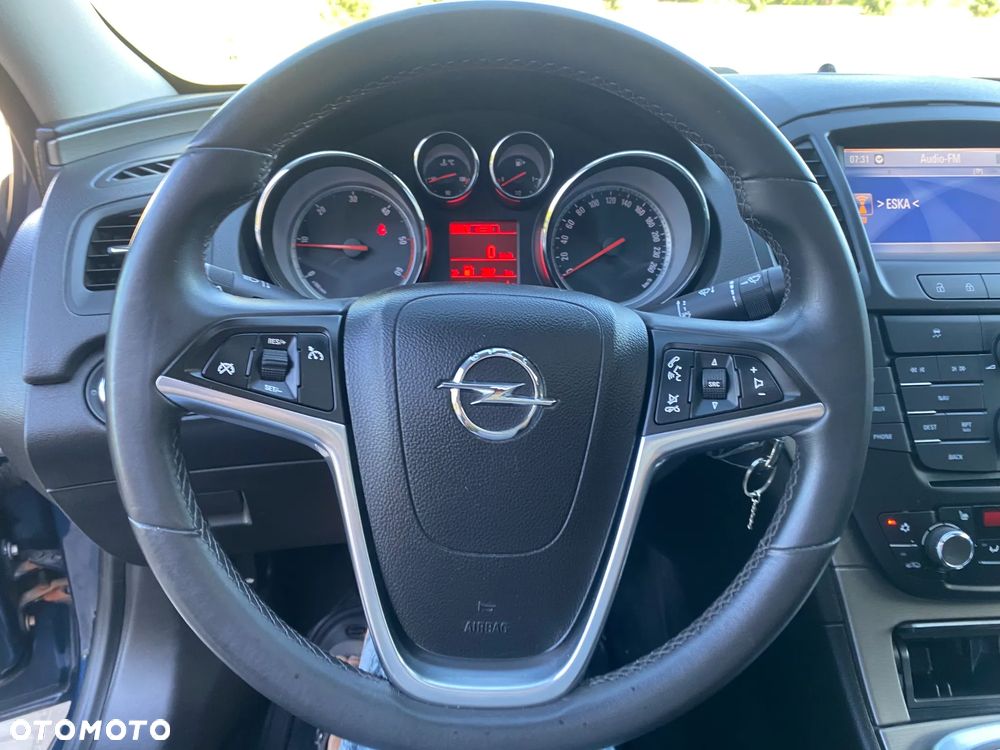 Opel Insignia 2.0 CDTI ecoFLEX Business Selection - 16