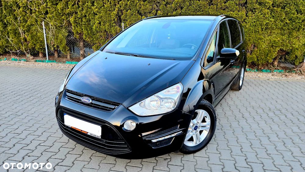 Ford S-Max 2.0 TDCi DPF Titanium - 1