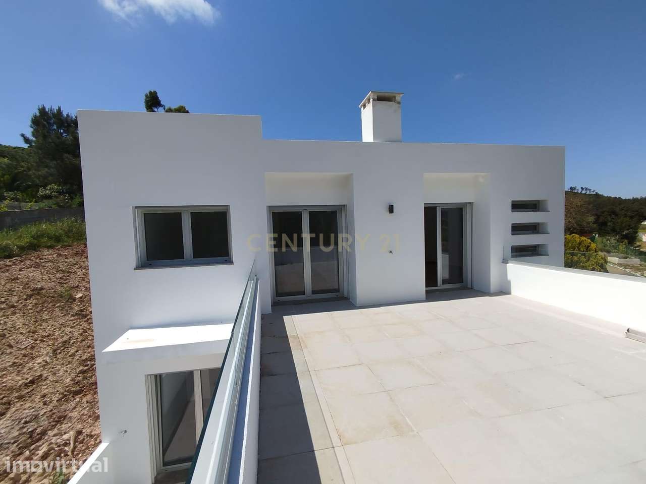 Moradia Moderna T3 com 184 m² e Terraços – Casais de Baixo, Famalicão - Grande imagem: 4/36