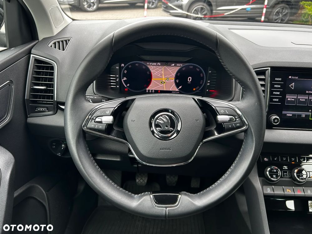 Skoda Karoq 1.5 TSI ACT GPF 4x2 Style - 28