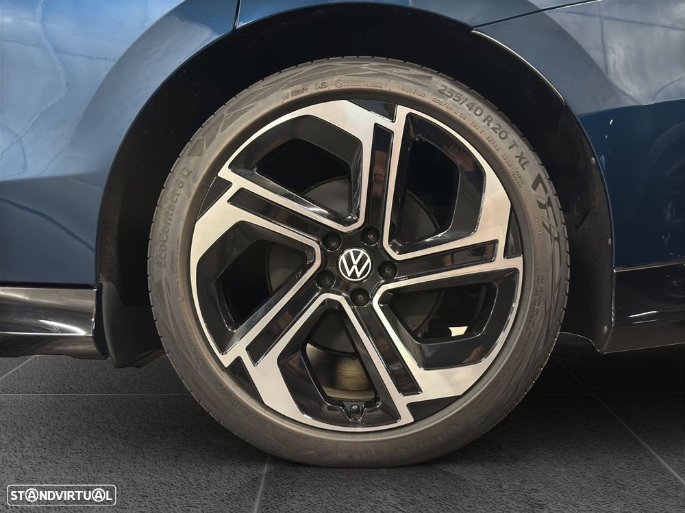 Volkswagen ID.7 86 kWh GTX — fotografia 18