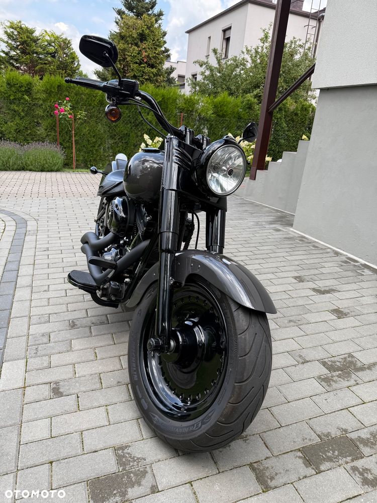 Harley-Davidson Softail Fat Boy - 15