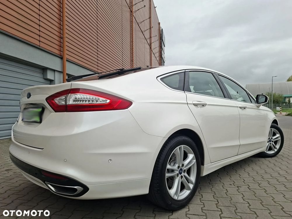 Ford Mondeo 2.0 TDCi STart-Stopp PowerShift-Aut Titanium - 20