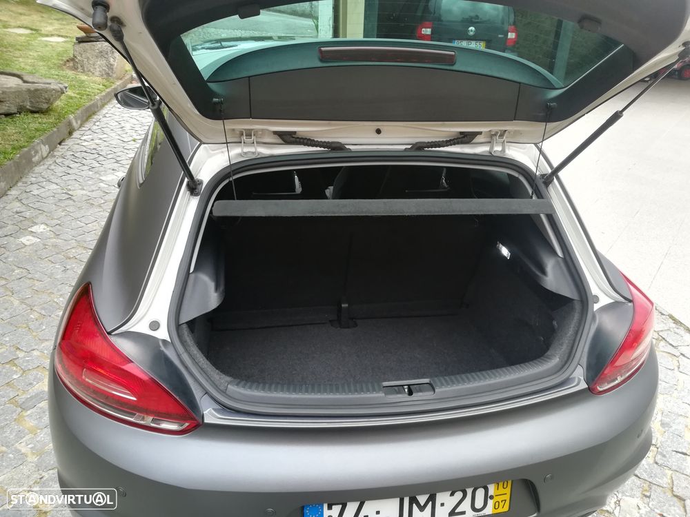 VW Scirocco 1.4 TSI Sport - 27