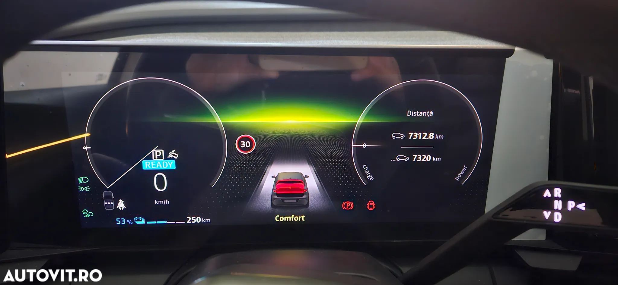 Renault Megane E-TECH EV60 super charge techno - 18