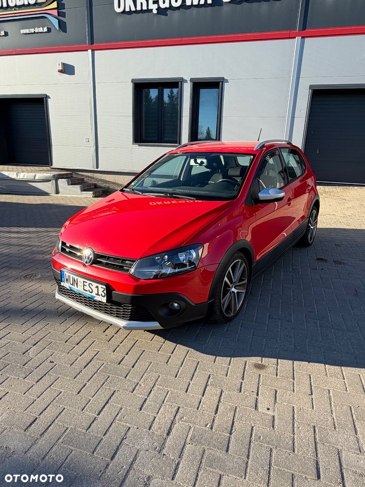 Volkswagen Polo Cross 1.6 TDI DPF - 4