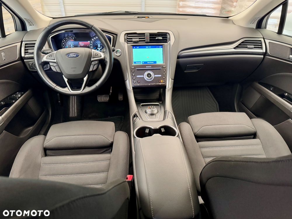 Ford Mondeo 2.0 EcoBlue Titanium - 19