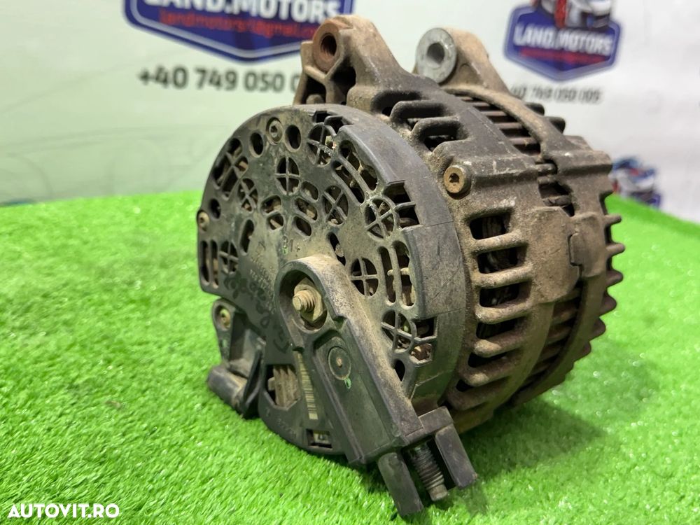ALTERNATOR LAND ROVER FREELANDER 5 USI 2 2.2 DIESEL 2008 COD OEM 6G9N-10300-YC 2007-2011 - 5