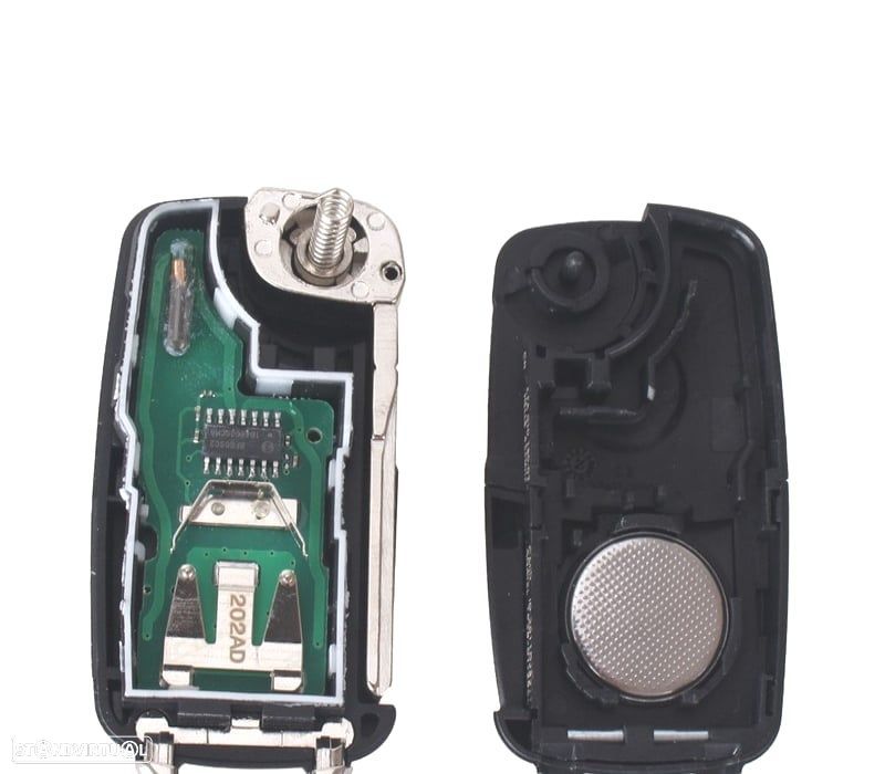 CHAVES COMPLETA VOLKSWAGEN VW PARA SEAT SKODA VARIOS MODELOS - 2