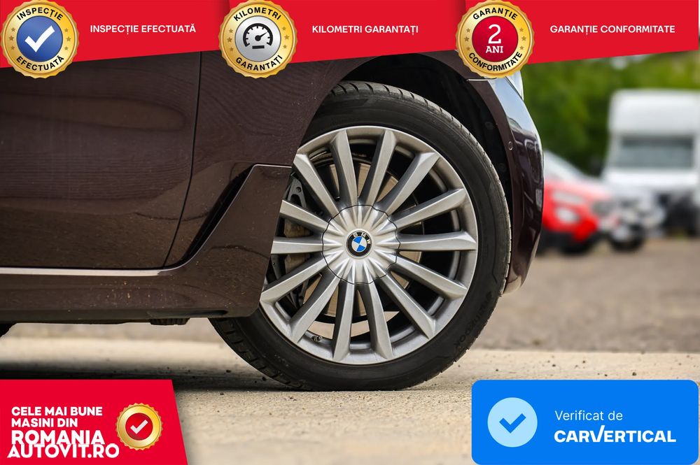 BMW Seria 6 640i xDrive - 6