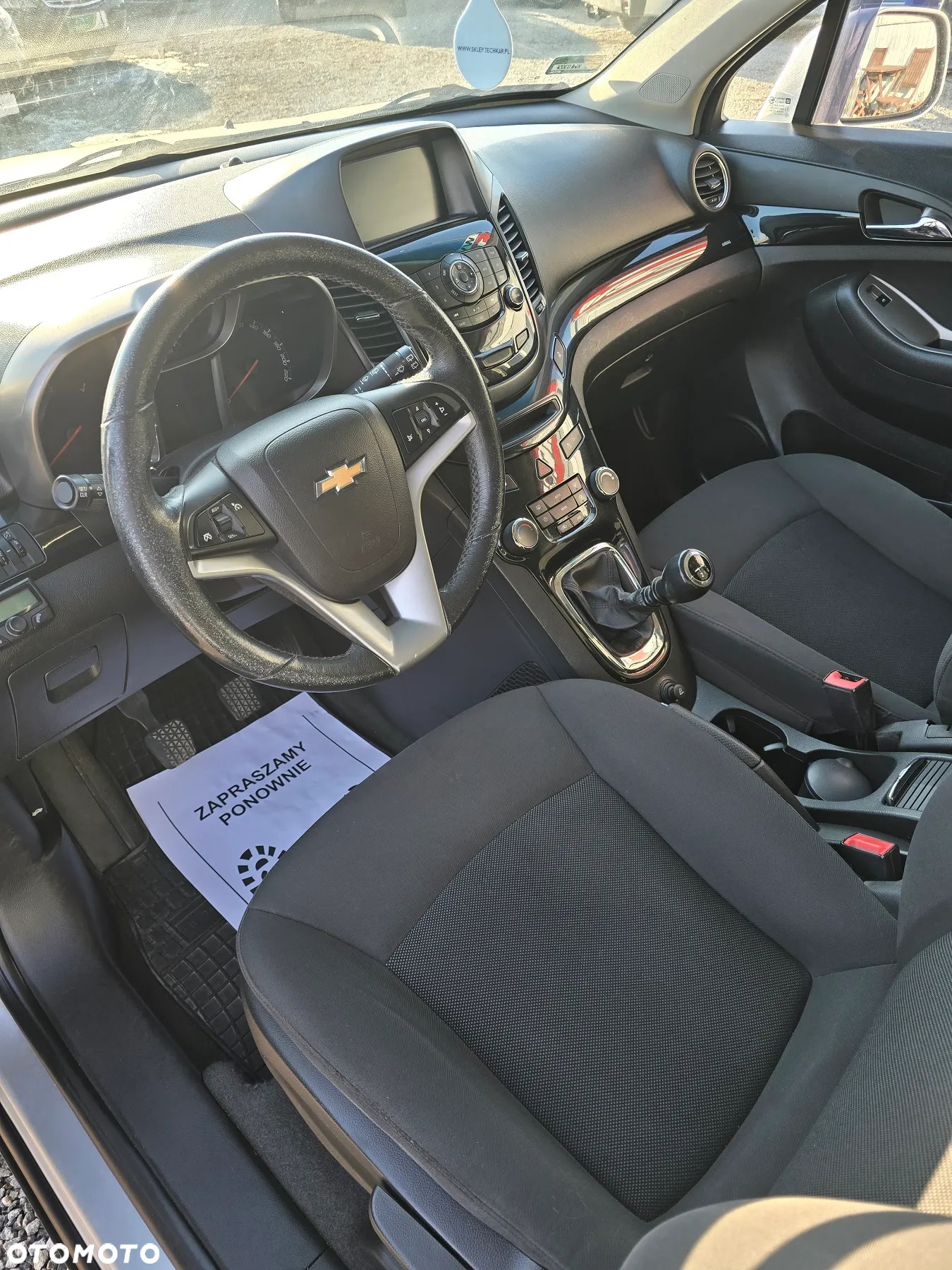 Chevrolet Orlando - 9