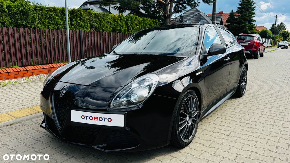 Alfa Romeo Giulietta 1.6 JTDM 16V Veloce - 15