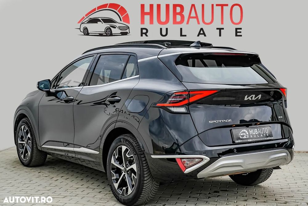 Kia Sportage 1.6 T-GDI HEV 6AT 4x2 GT Line - 2