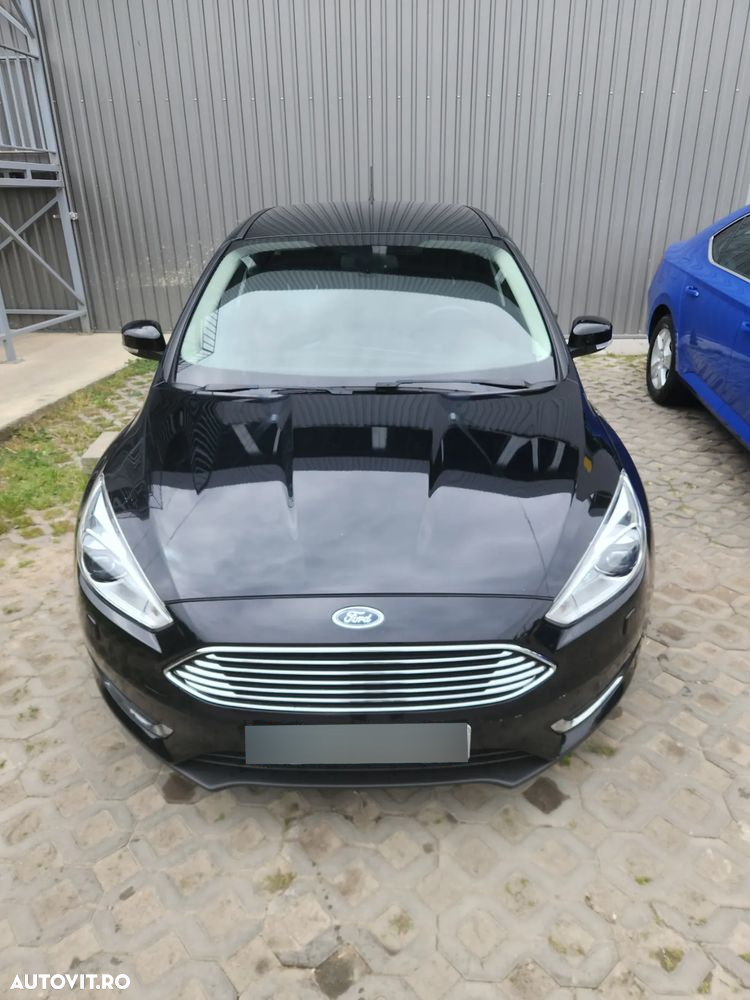 Ford Focus 1.5 Ecoboost Titanium - 4