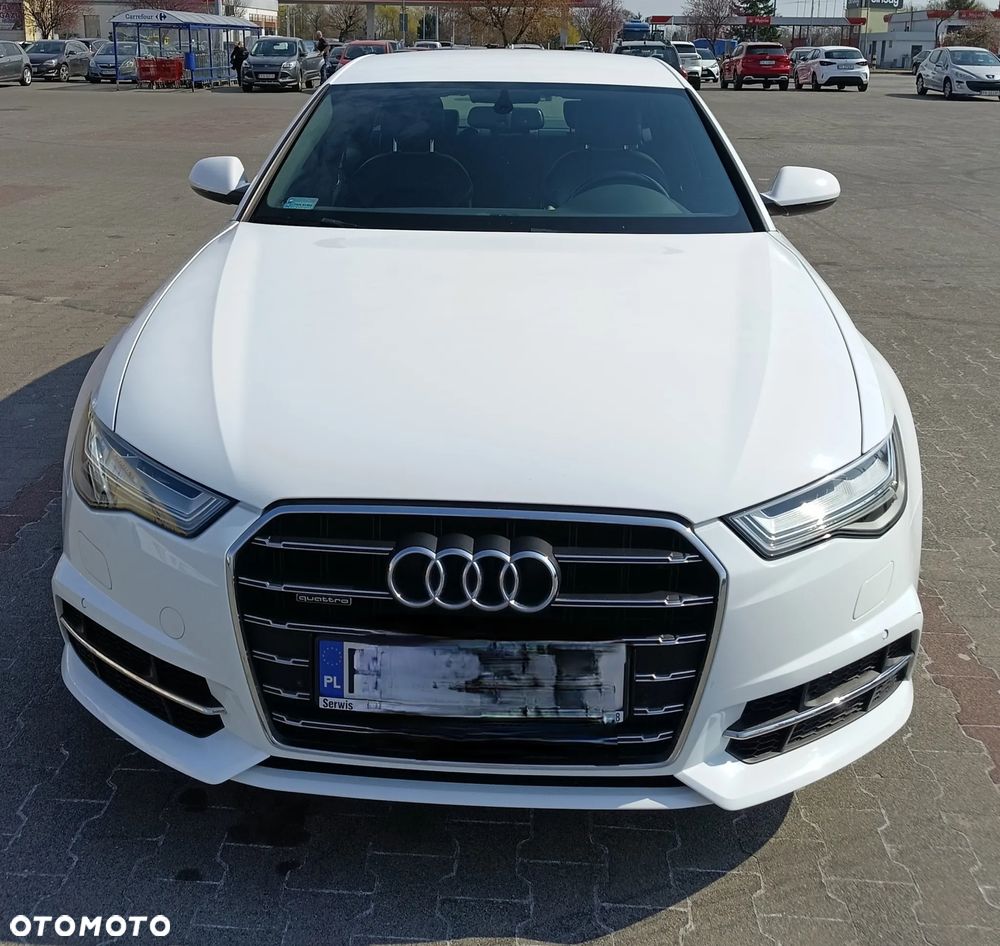 Audi A6 Limousine 2.0 TDI Quattro S tronic - 2