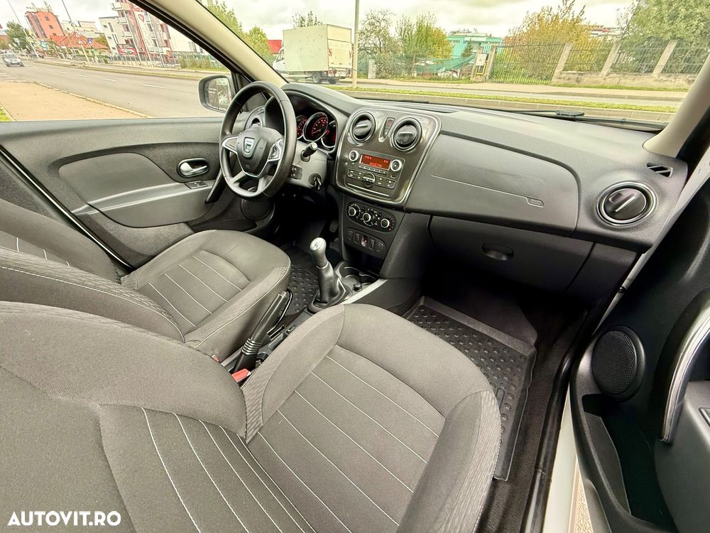 Dacia Logan 1.5 Blue dCi Laureate - 13