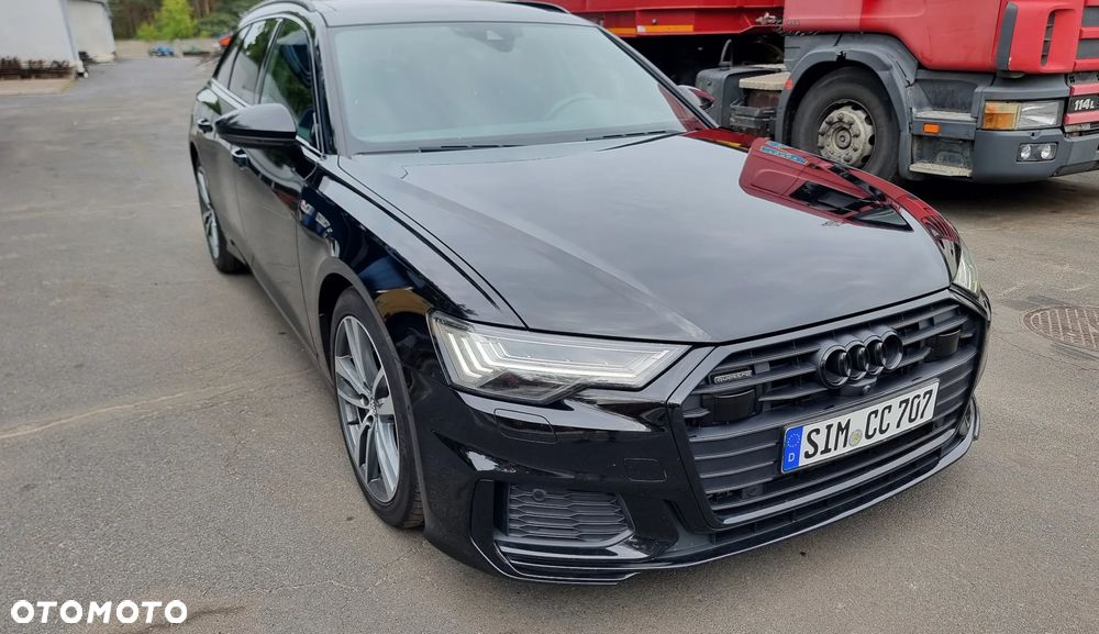 Audi A6 - 10