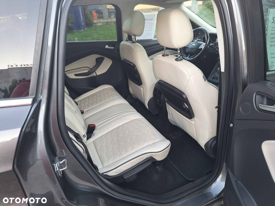 Ford Kuga Vignale 2.0 TDCi AWD - 8